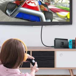 HDMI 2.1 Kabel - HD-8K-120B - 1.5M - Schwarz