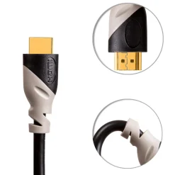 HDMI Kabel Schwarz - Länge 3m