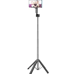Hoco K18 Selfie-Stick - Schwarz
