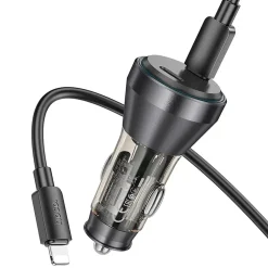 Hoco KFZ Ladegerät 2x USB QuickCharge