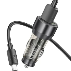 Hoco KFZ Ladegerät 2x USB QuickCharge