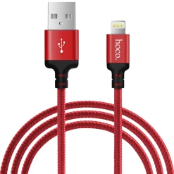 Hoco USB Kabel - X14 Lightning - 1M