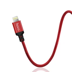 Hoco USB Kabel - X14 Lightning - 1M