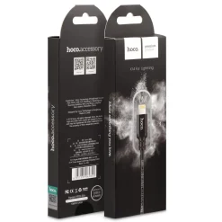 Hoco USB Kabel - X14 Lightning - 1M