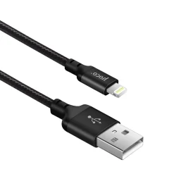 Hoco USB Kabel - X14 Lightning - 1M