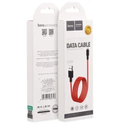 Hoco USB Kabel - X29 Lightning - 1M