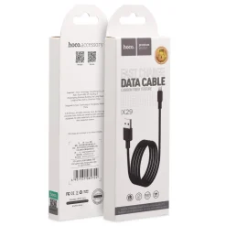 Hoco USB Kabel - X29 Lightning - 1M