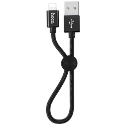 Hoco USB Kabel - X35 Lightning - Schwarz