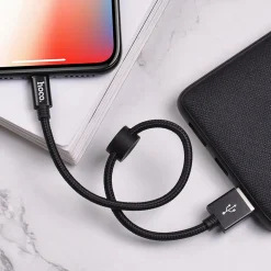 Hoco USB Kabel - X35 Lightning - Schwarz
