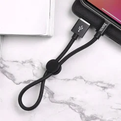 Hoco USB Kabel - X35 Lightning - Schwarz