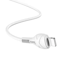 Hoco USB Kabel - X37 Lightning 1M - Weiss
