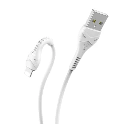 Hoco USB Kabel - X37 Lightning 1M - Weiss