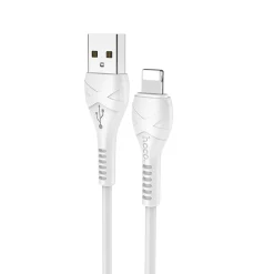 Hoco USB Kabel - X37 Lightning 1M - Weiss