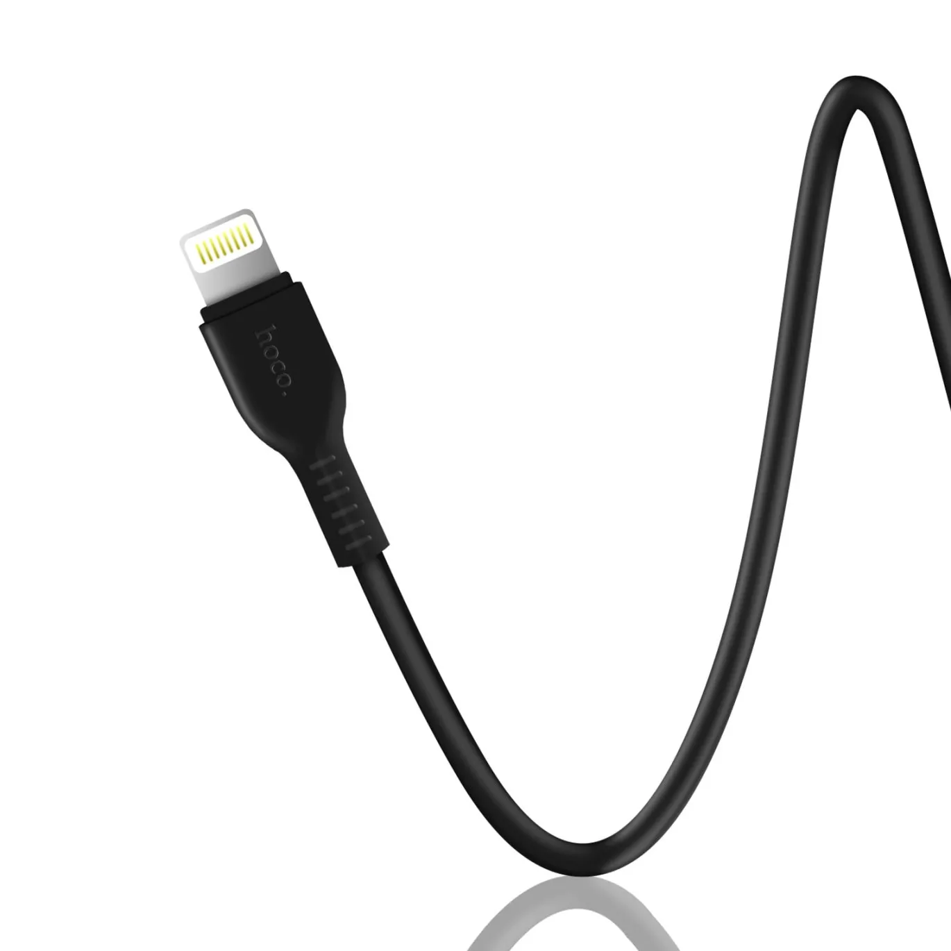 Hoco USB Kabel - X20 Lightning - 3M