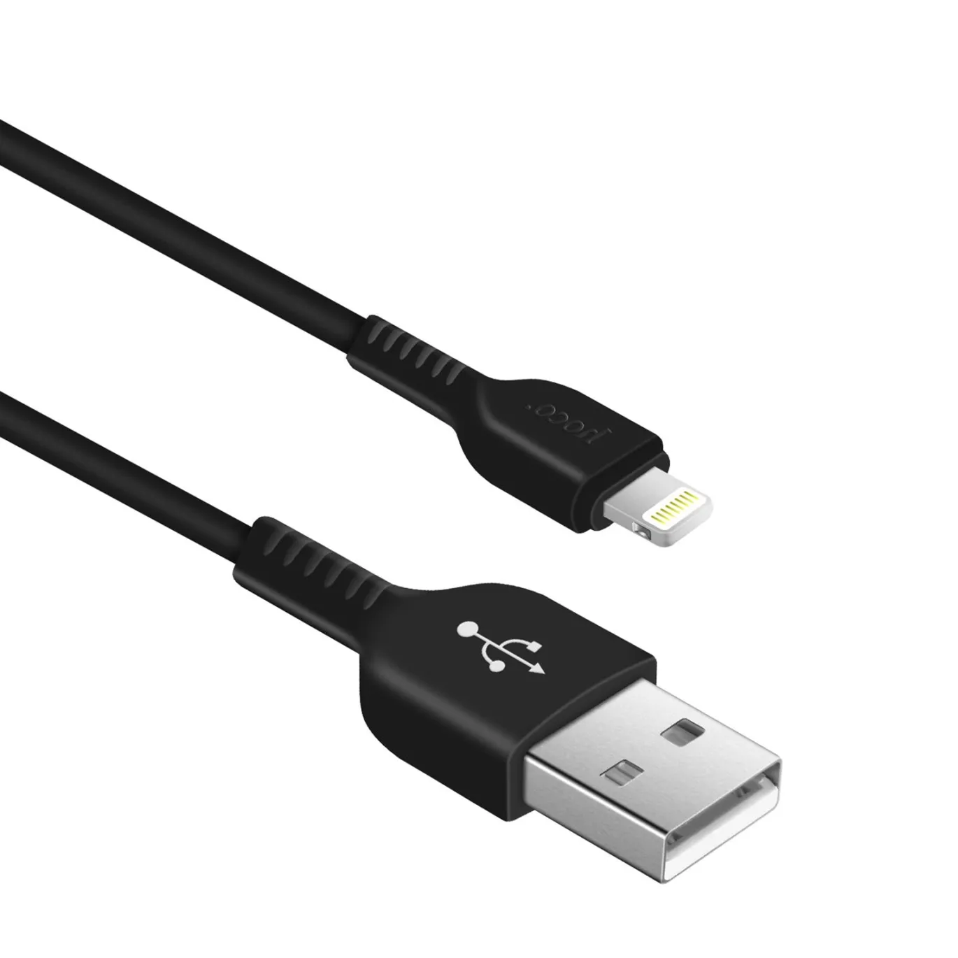 Hoco USB Kabel - X20 Lightning - 3M