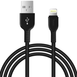Hoco USB Kabel - X20 Lightning - 3M