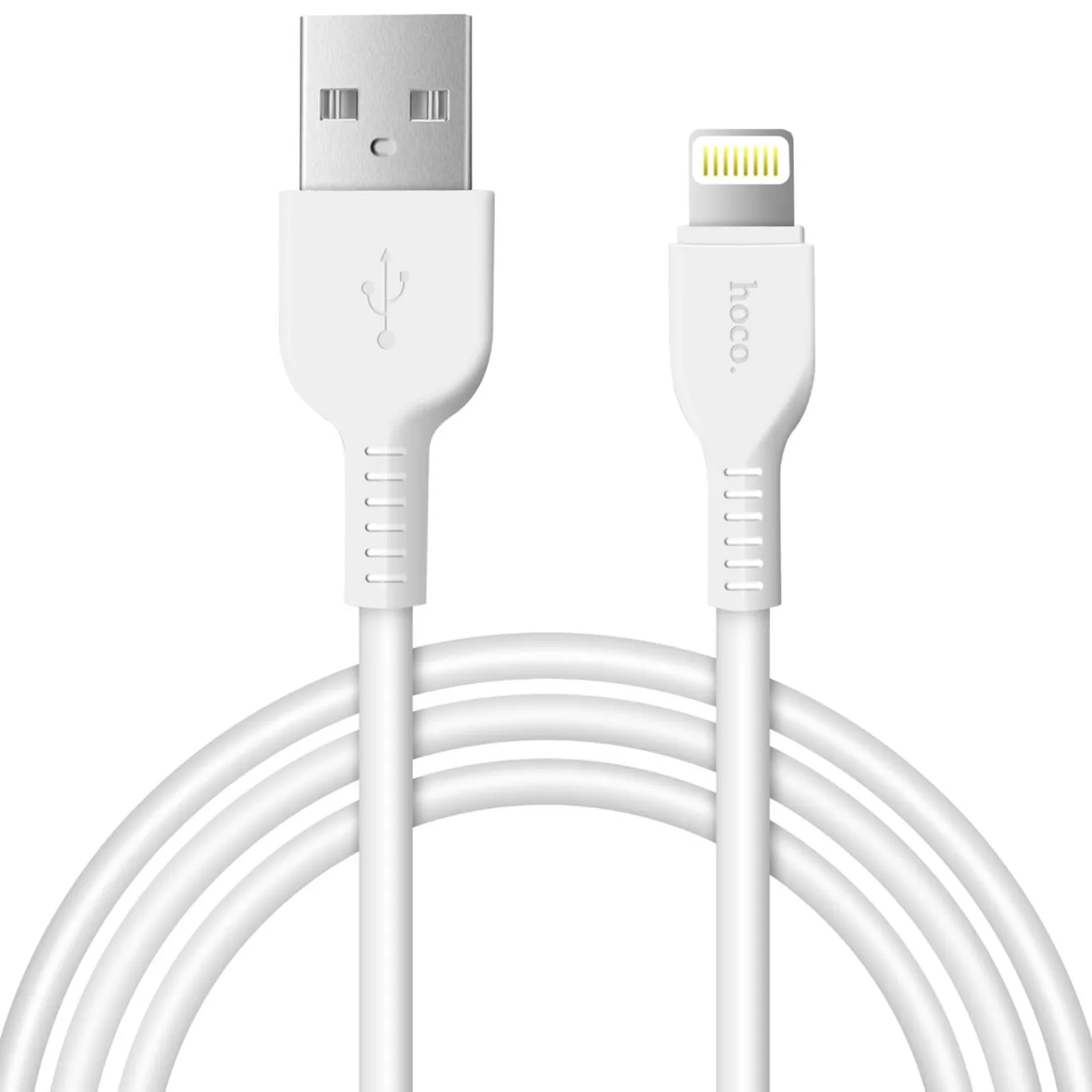 Hoco USB Kabel - X20 Lightning - 3M