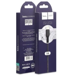 Hoco USB Kabel - X20 Lightning - 3M