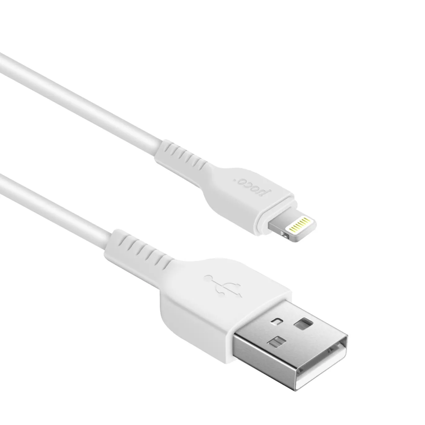 Hoco USB Kabel - X20 Lightning - 3M