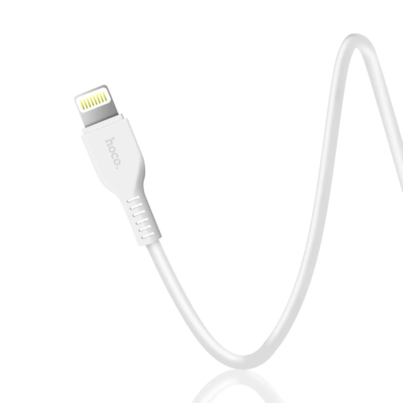 Hoco USB Kabel - X20 Lightning - 3M