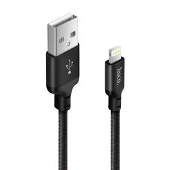 Hoco USB Kabel - X14 Lightning - 2M