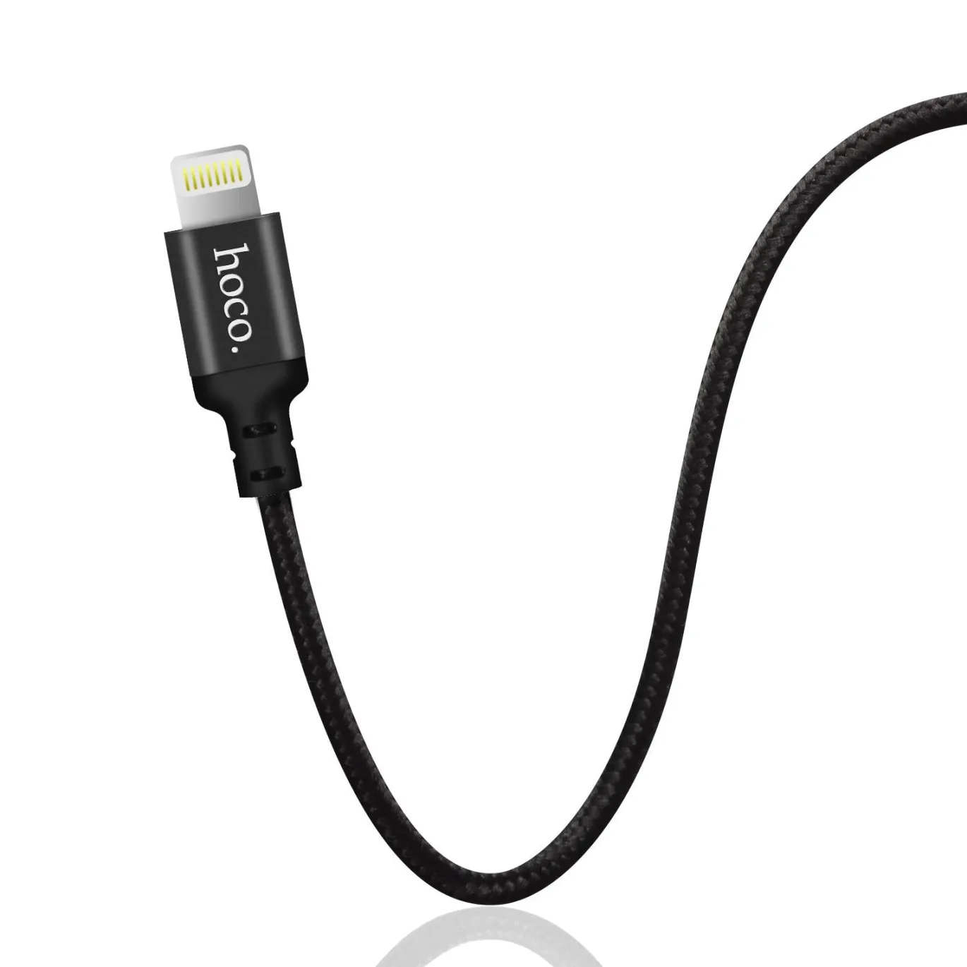 Hoco USB Kabel - X14 Lightning - 2M