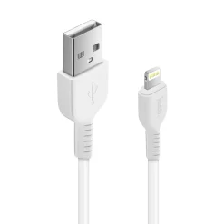 Hoco USB Kabel - X20 Lightning - 1M