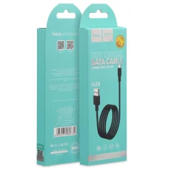 Hoco USB Kabel - X29 microUSB - 1M