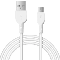 Hoco USB Kabel - X20 microUSB - 1M