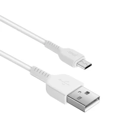 Hoco USB Kabel - X20 microUSB - 3M