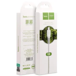 Hoco USB Kabel - X20 microUSB - 2M