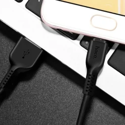 Hoco USB Kabel - X20 microUSB - 2M