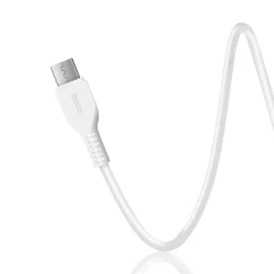 Hoco USB Kabel - X20 microUSB - 2M