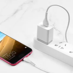 Hoco USB Kabel - X37 microUSB - 1M - Weiss