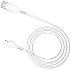 Hoco USB Kabel - X37 microUSB - 1M - Weiss