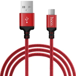 Hoco USB Kabel - X14 microUSB - 2M