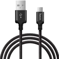 Hoco USB Kabel - X14 microUSB - 2M