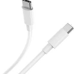 Hoco USB Kabel - X51 Typ C auf Typ C - 1M - Weiss