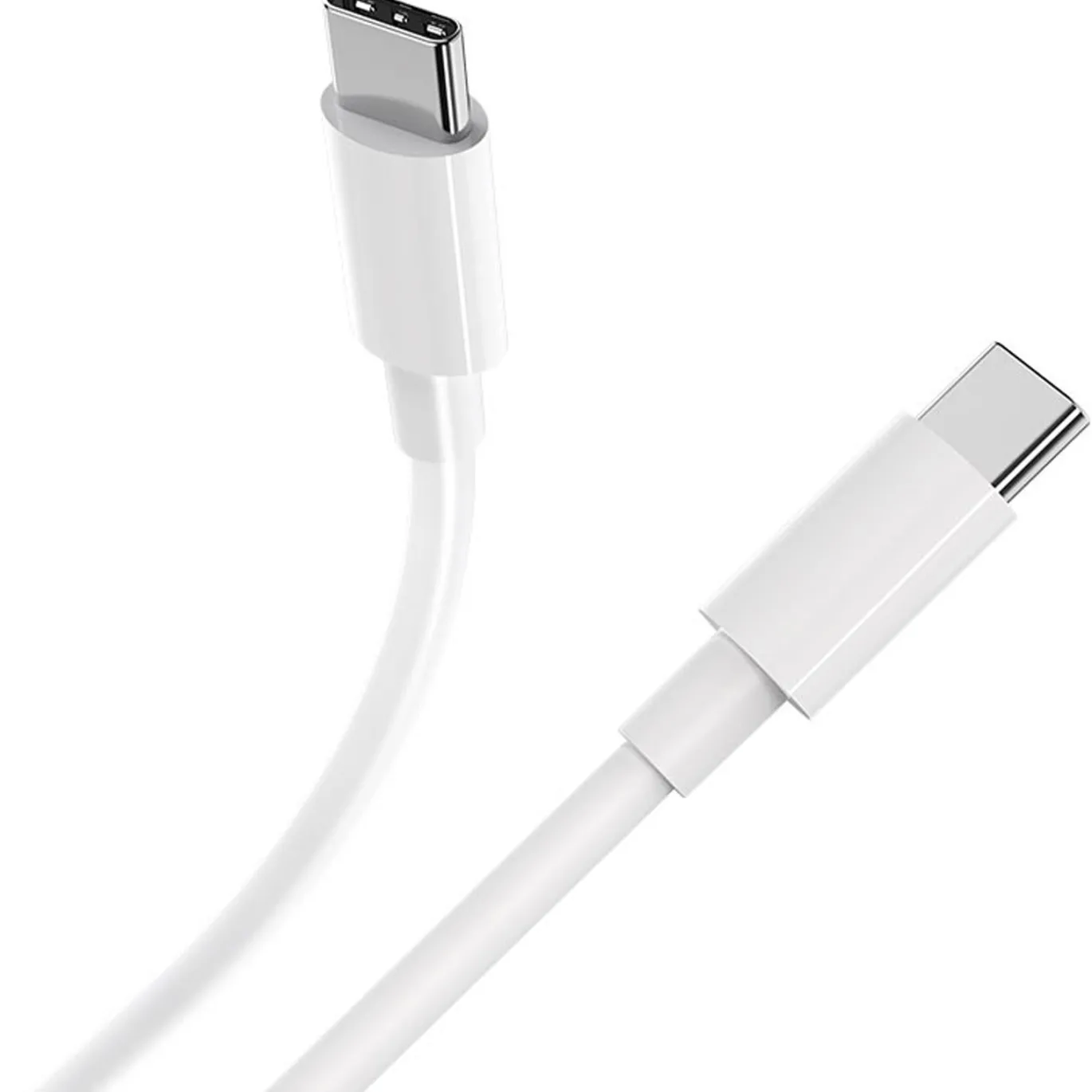 Hoco USB Kabel - X51 Typ C auf Typ C - 1M - Weiss