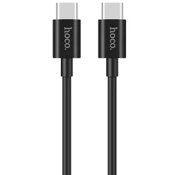 Hoco USB Kabel - X23 Typ C auf Typ C - Schwarz