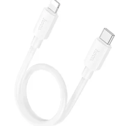 Hoco USB Kabel - X96 Typ-C auf Lightning - Weiss