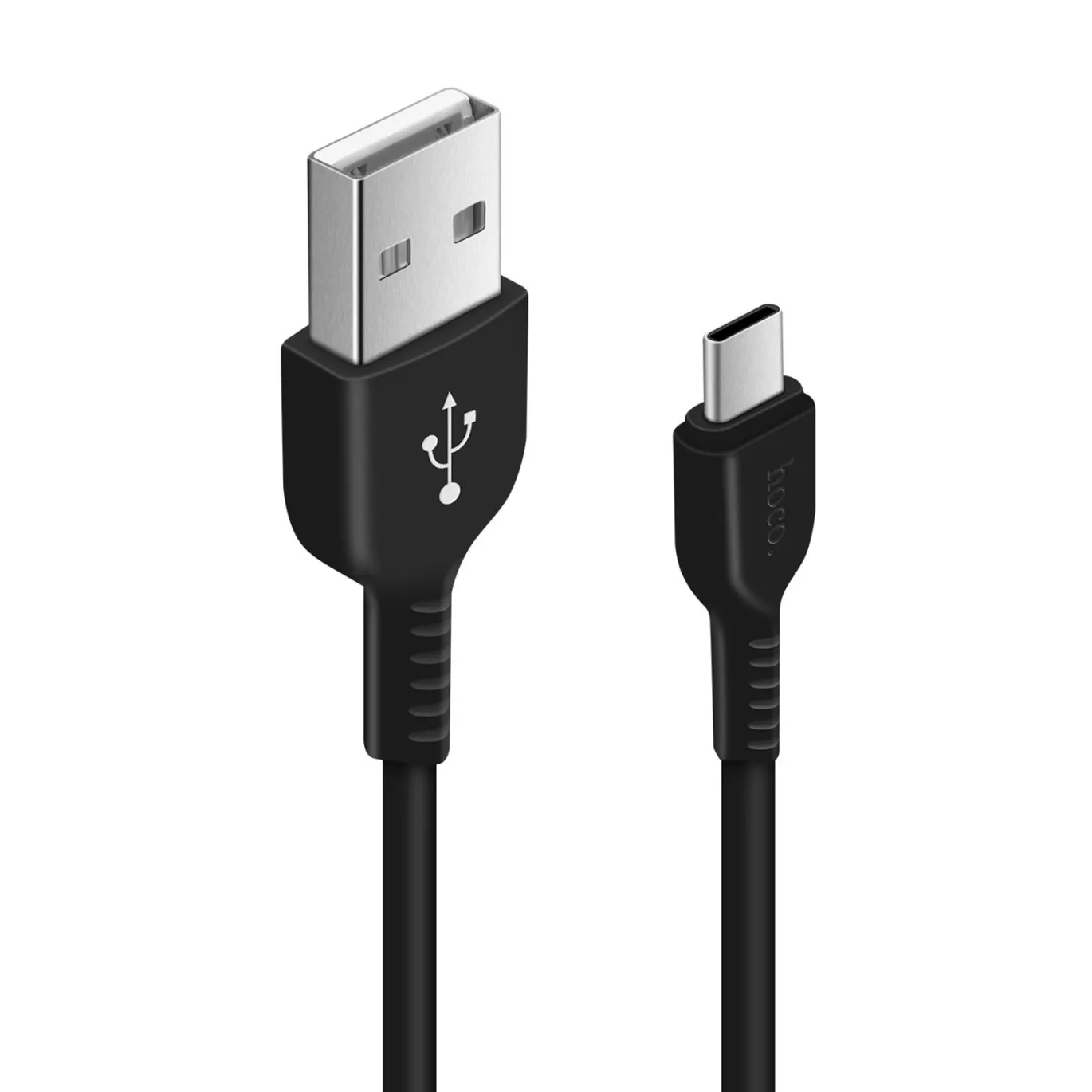 Hoco USB Kabel - X20 Type C - 1M