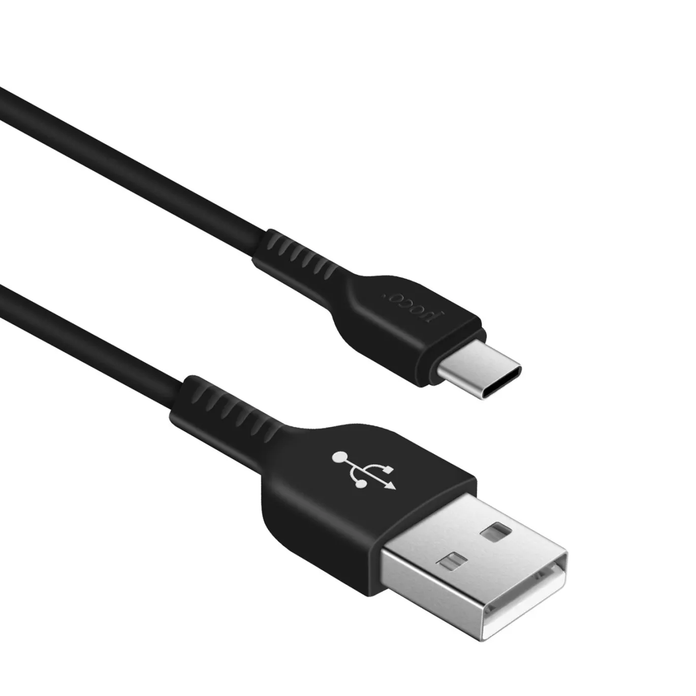 Hoco USB Kabel - X20 Type C - 1M