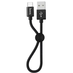 Hoco USB Kabel - X35 Type C - Schwarz