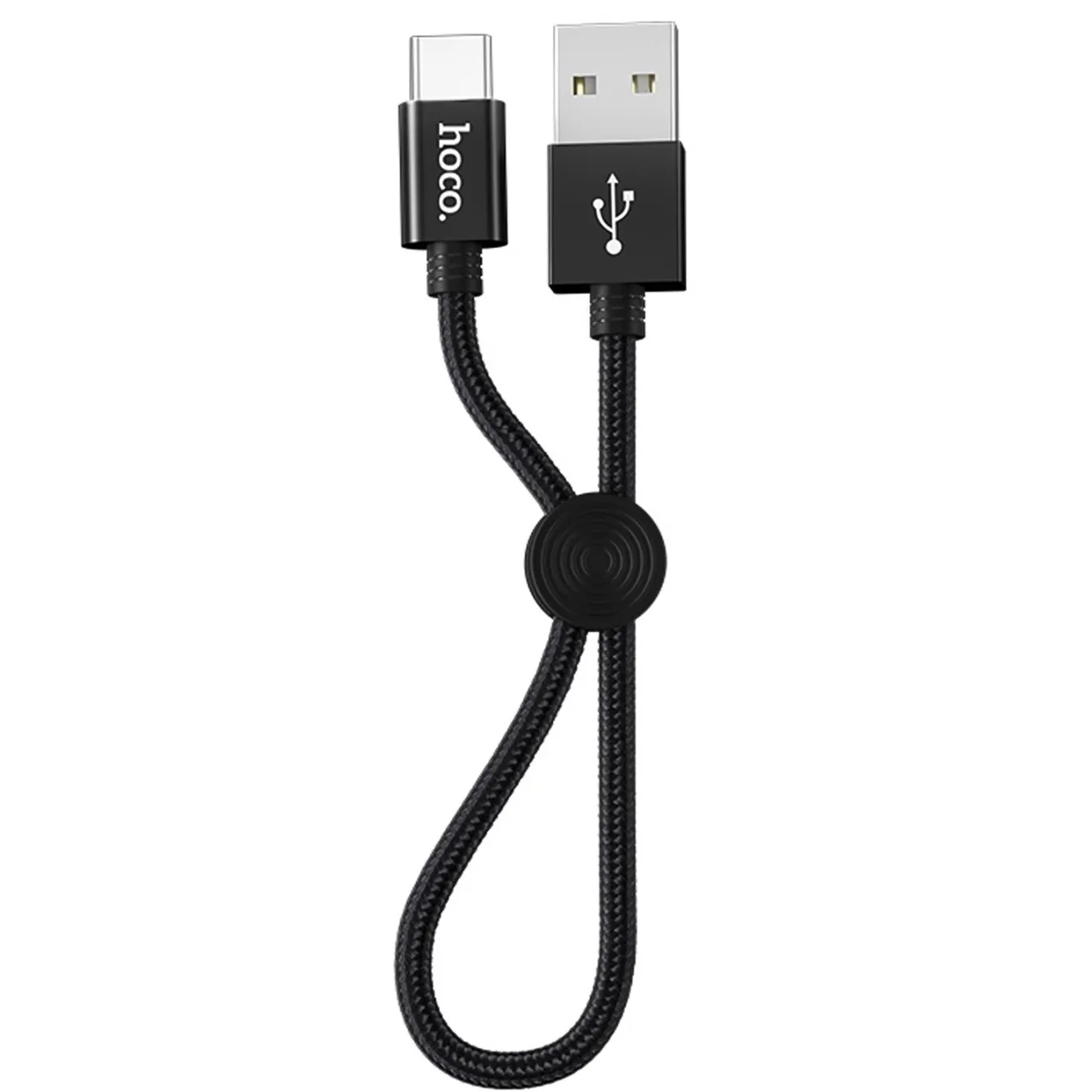 Hoco USB Kabel - X35 Type C - Schwarz