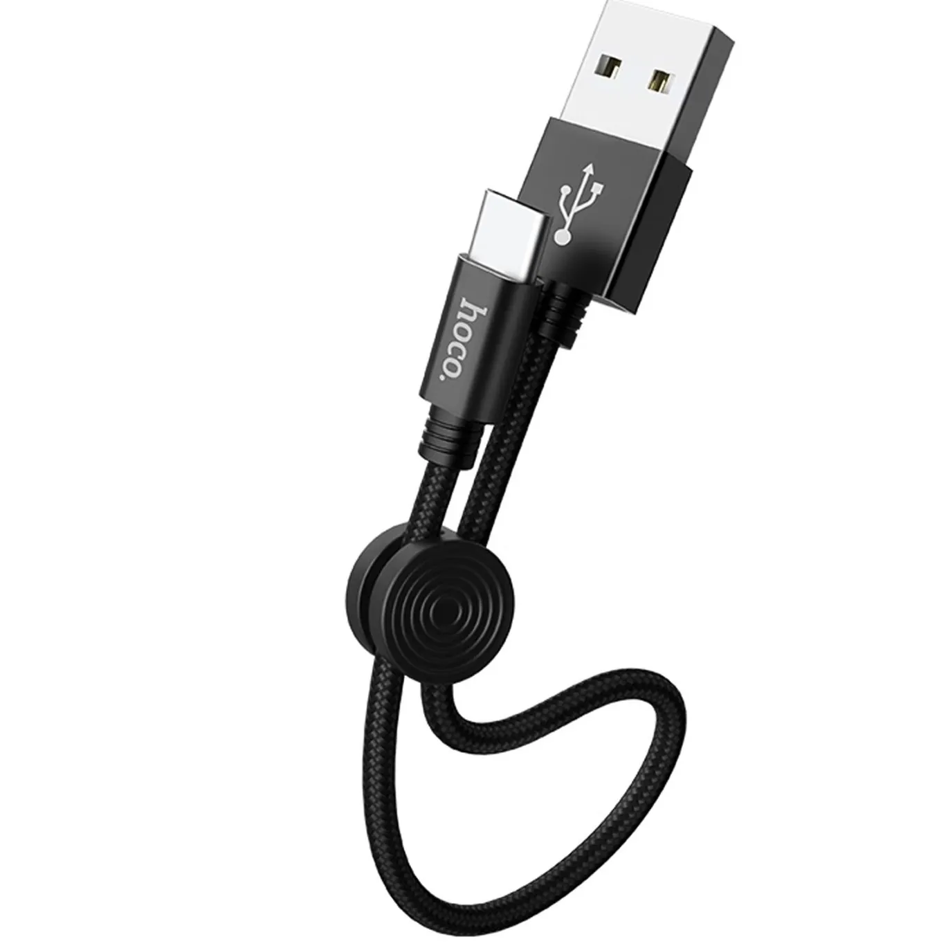 Hoco USB Kabel - X35 Type C - Schwarz