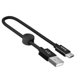 Hoco USB Kabel - X35 Type C - Schwarz