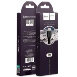 Hoco USB Kabel - X20 Type C - 2M