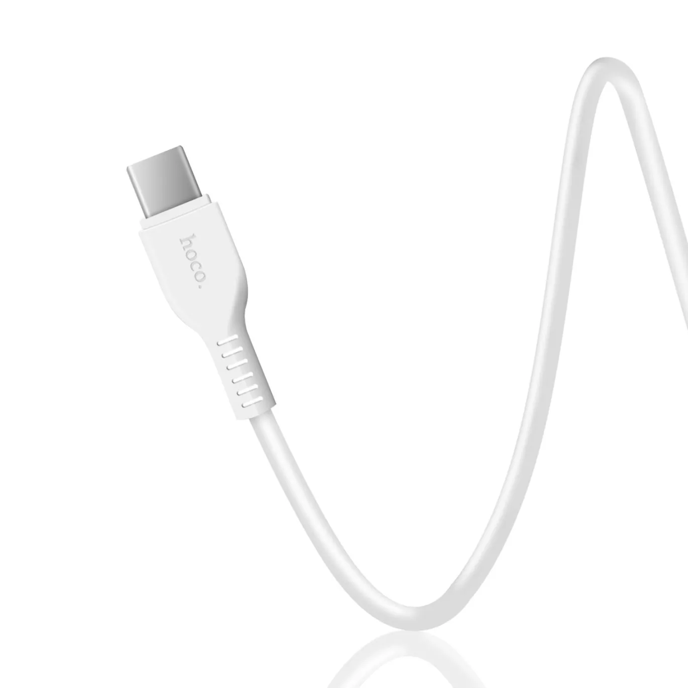 Hoco USB Kabel - X20 Type C - 2M