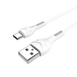 Hoco USB Kabel - X37 Type C - 1M - Weiss